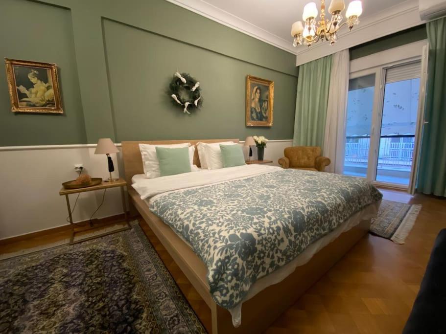 Sweet Home Serres Premium Living 外观 照片