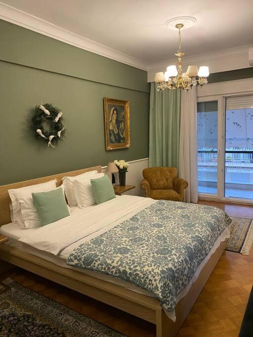 Sweet Home Serres Premium Living 外观 照片